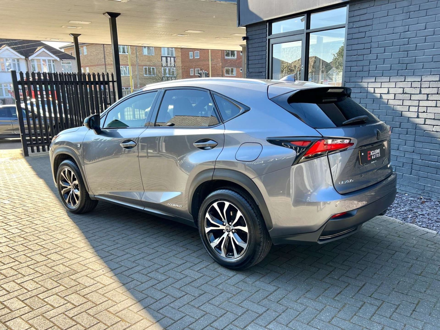 Vehicle 30