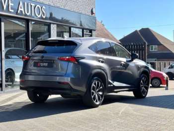 Used Lexus NX 2017 for sale - 74375853: Photo