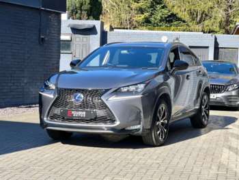 Used Lexus NX 2017 for sale - 74375853: Photo