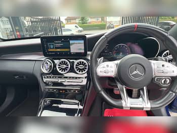Used Mercedes-Benz C Class 2018 for sale - 79773131: Photo