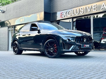 Used Maserati Levante 2020 for sale - 78698891: Photo