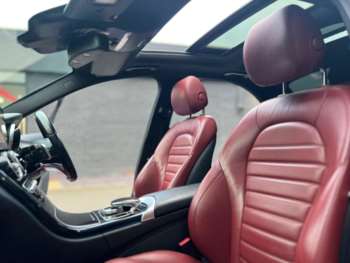Used Mercedes-Benz C-Class 2017 for sale - 74375878: Photo