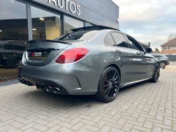 Used Mercedes-Benz C-Class 2017 for sale - 74375878: Photo