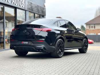 Used Mercedes-Benz GLC 2024 for sale - 74375876: Photo