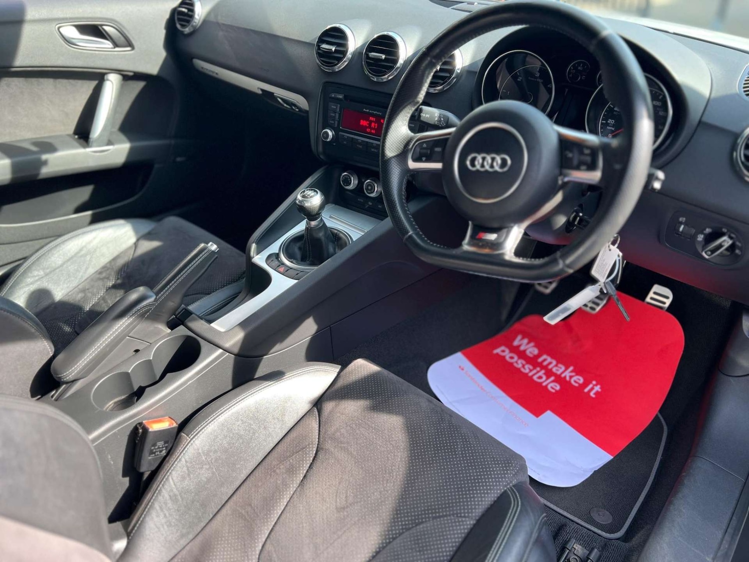 Vehicle 30