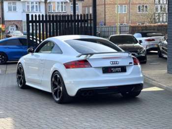 Used Audi TT 2013 for sale - 74375874: Photo