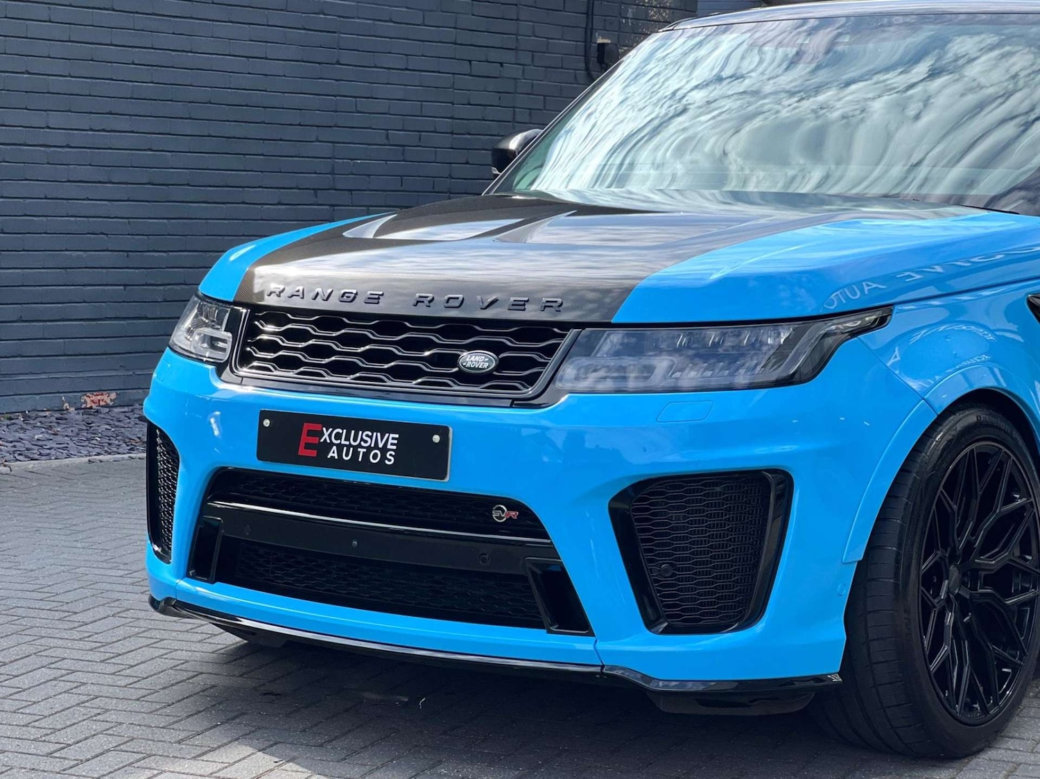 Vehicle 22