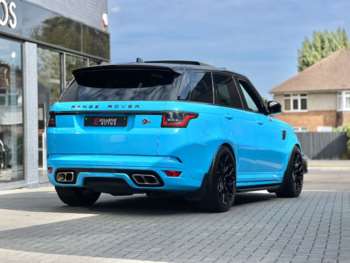 Used Land Rover Range Rover Sport 2021 for sale - 74375873: Photo