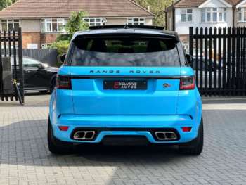 Used Land Rover Range Rover Sport 2021 for sale - 74375873: Photo