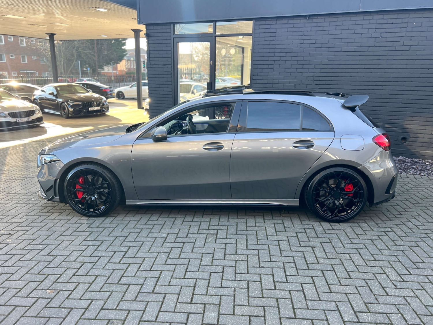 Used Mercedes-Benz A-Class 2020 for sale - 76942850: Photo 10