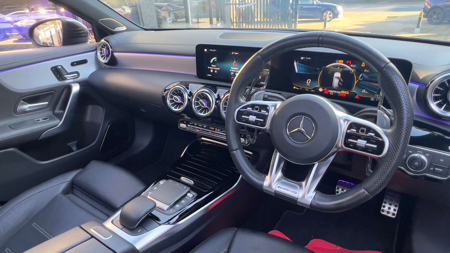 Used Mercedes-Benz A-Class 2020 for sale - 76942850: Photo 18