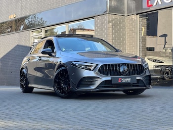 2020 - A35 4Matic Premium Plus 5dr Auto