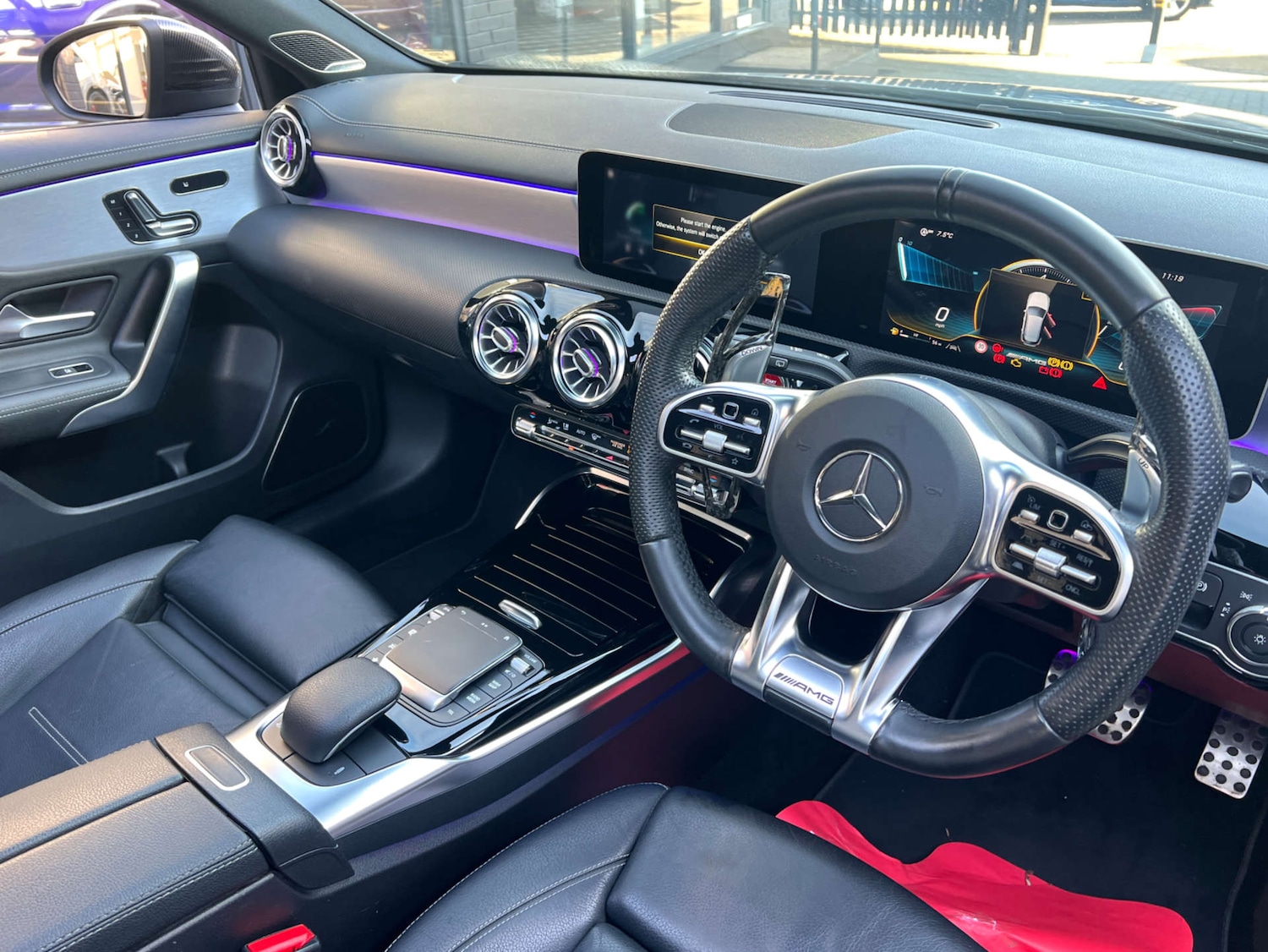 Used Mercedes-Benz A-Class 2020 for sale - 76942850: Photo 2