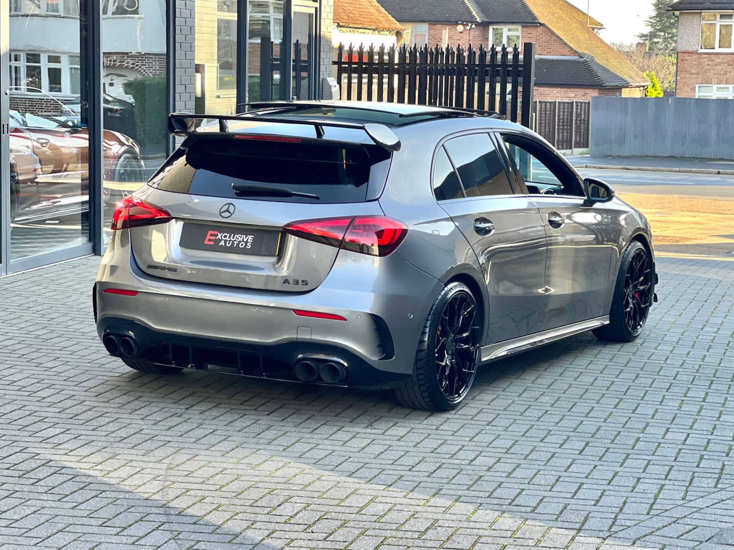 Used Mercedes-Benz A-Class 2020 for sale - 76942850: Photo 23