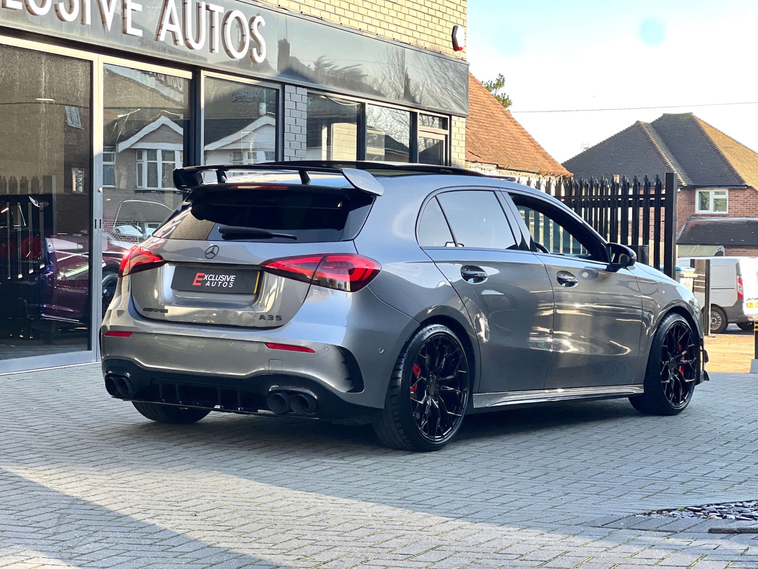 Used Mercedes-Benz A-Class 2020 for sale - 76942850: Photo 25