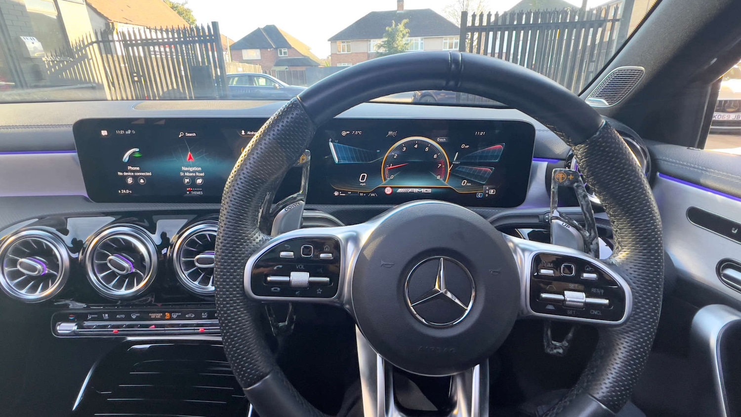 Used Mercedes-Benz A-Class 2020 for sale - 76942850: Photo 26