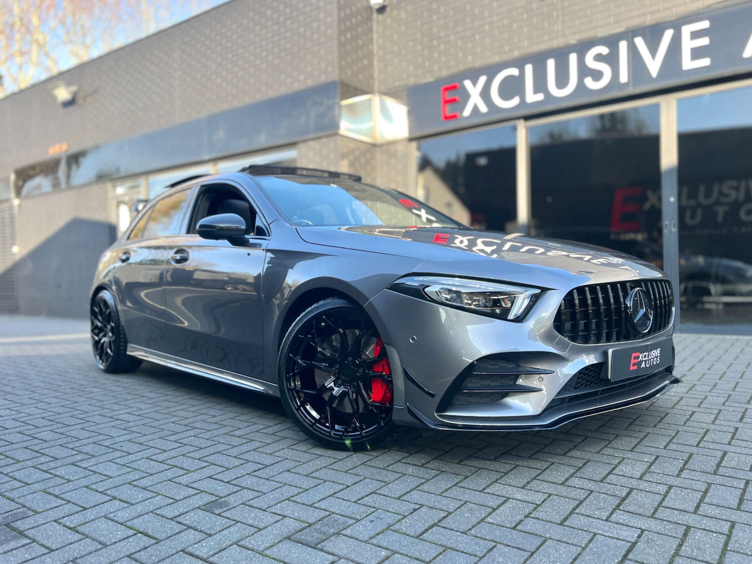 Used Mercedes-Benz A-Class 2020 for sale - 76942850: Photo 32