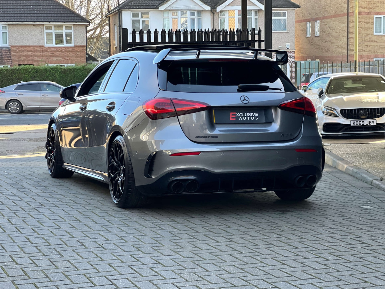 Used Mercedes-Benz A-Class 2020 for sale - 76942850: Photo 36