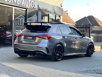 Used Mercedes-Benz A-Class 2020 for sale - 76942850: Photo