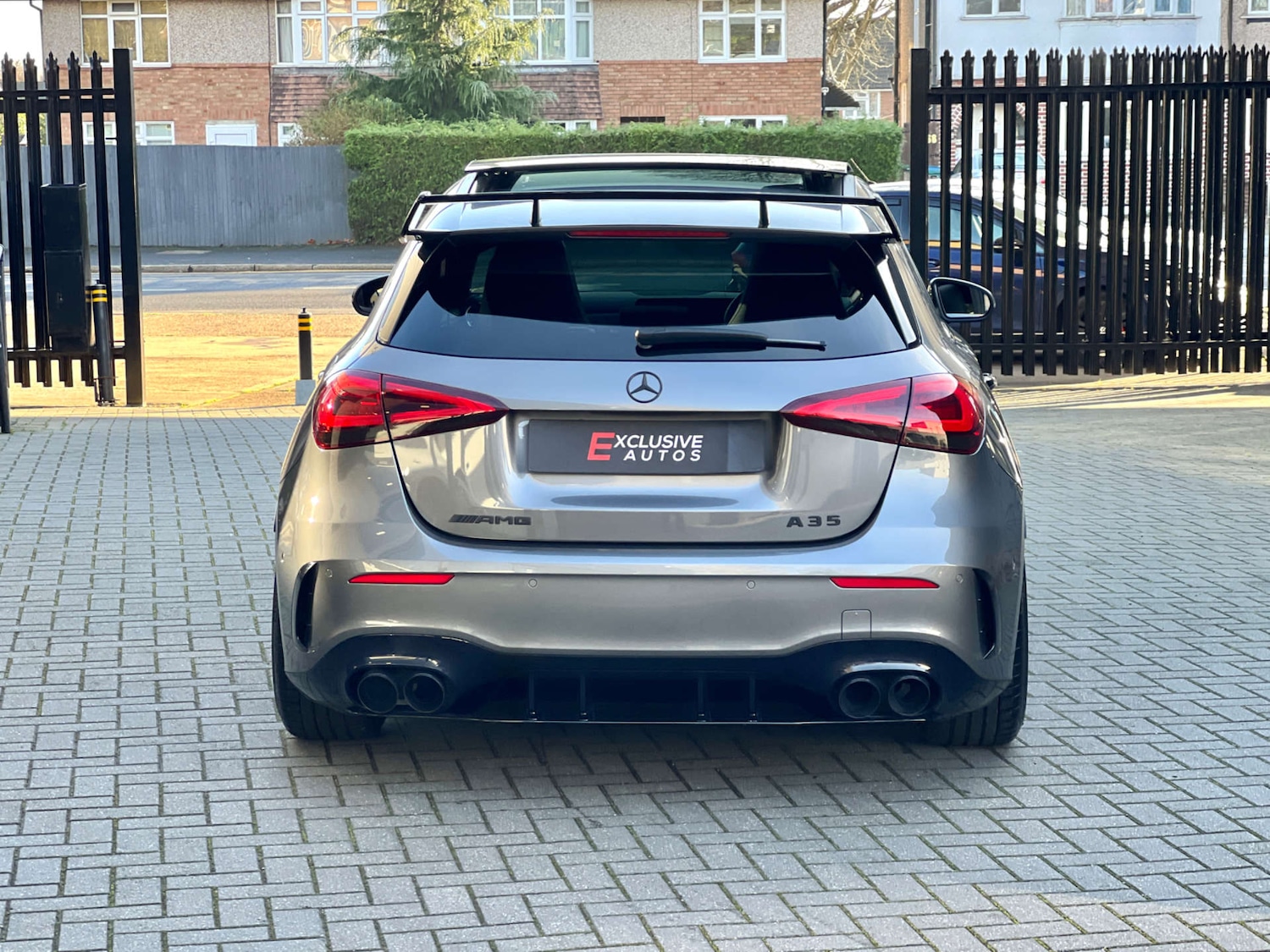 Used Mercedes-Benz A-Class 2020 for sale - 76942850: Photo 4