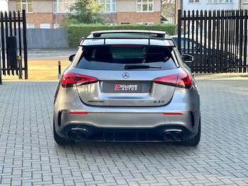 Used Mercedes-Benz A-Class 2020 for sale - 76942850: Photo