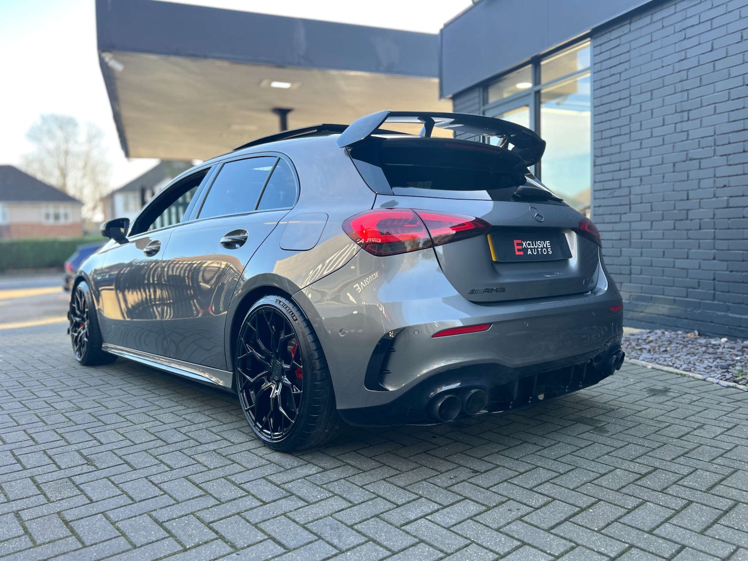 Used Mercedes-Benz A-Class 2020 for sale - 76942850: Photo 8