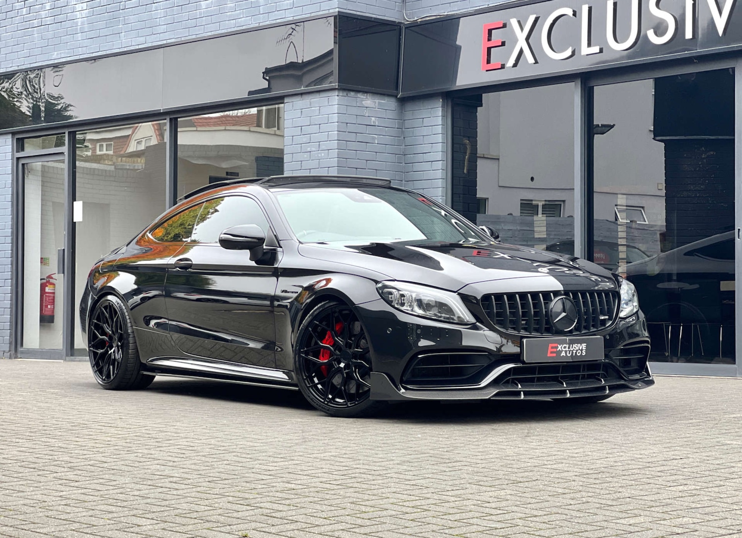 Used Mercedes-Benz C Class 2020 for sale - 76600728: Photo 1