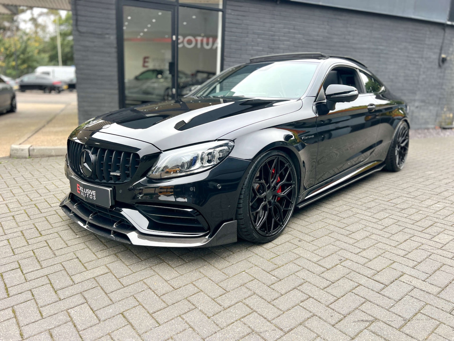 Used Mercedes-Benz C Class 2020 for sale - 76600728: Photo 10