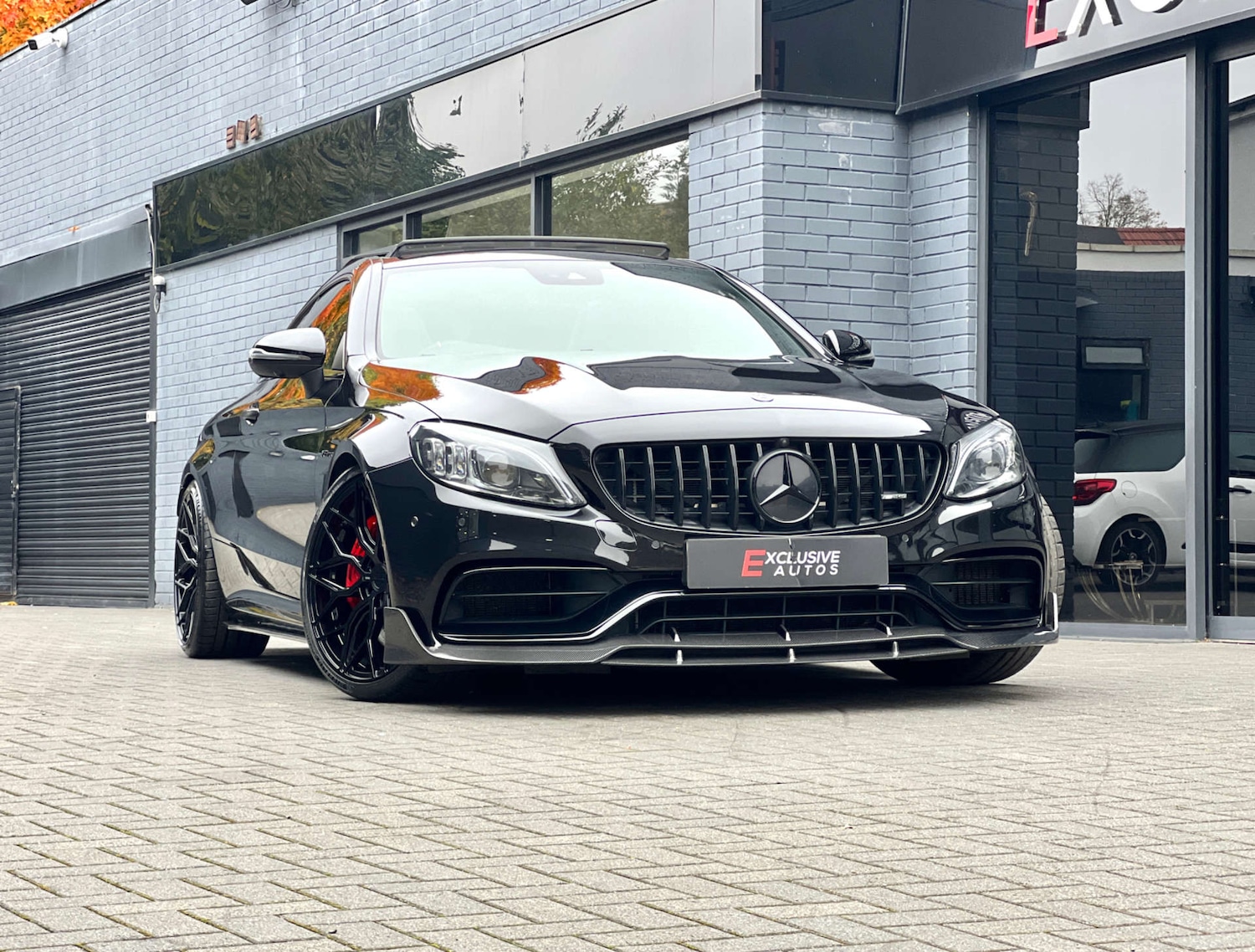 Used Mercedes-Benz C Class 2020 for sale - 76600728: Photo 12