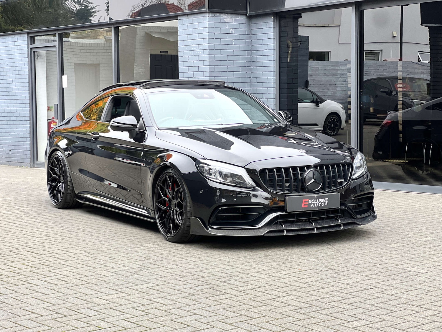 Used Mercedes-Benz C Class 2020 for sale - 76600728: Photo 14