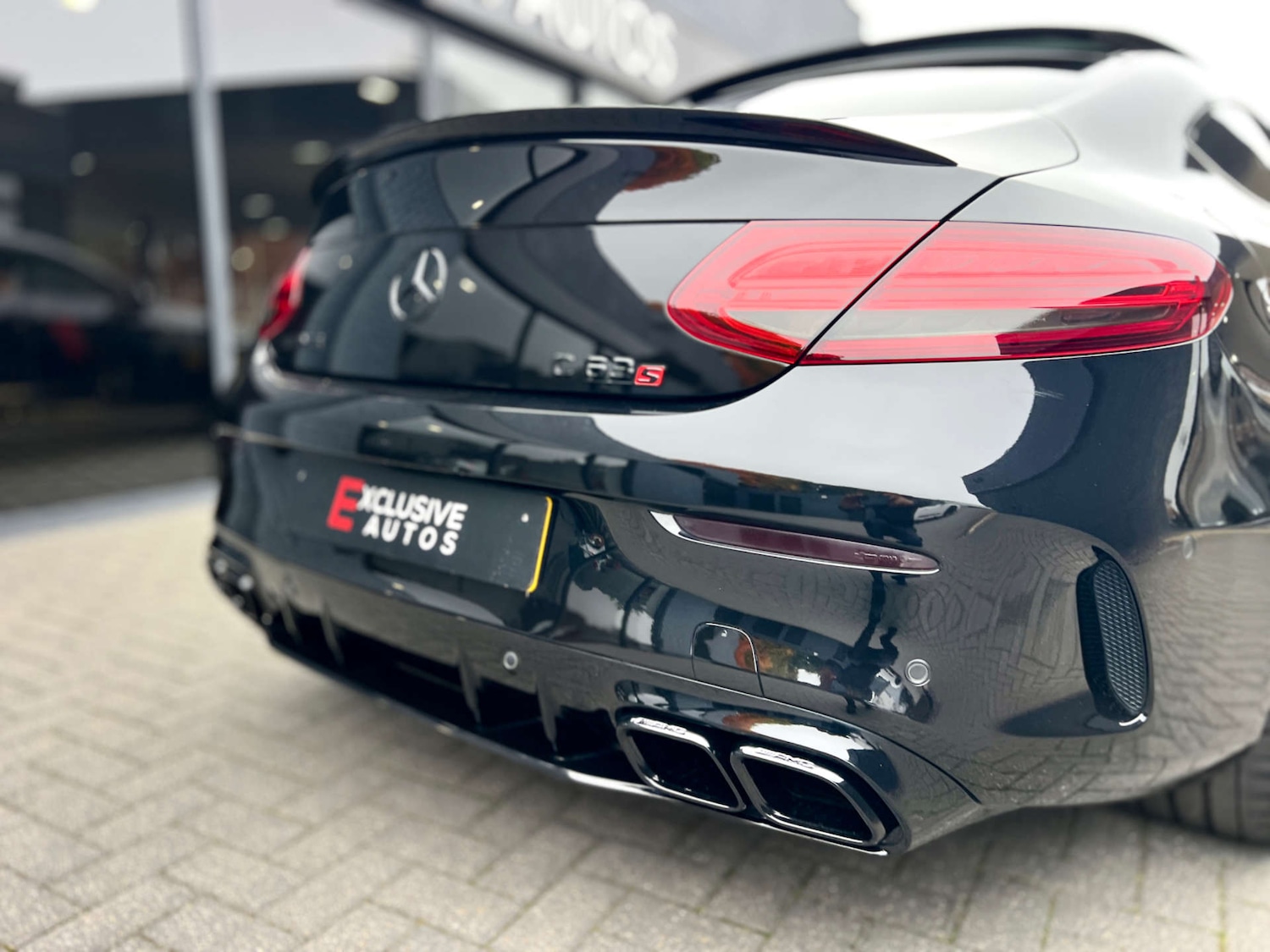 Used Mercedes-Benz C Class 2020 for sale - 76600728: Photo 16