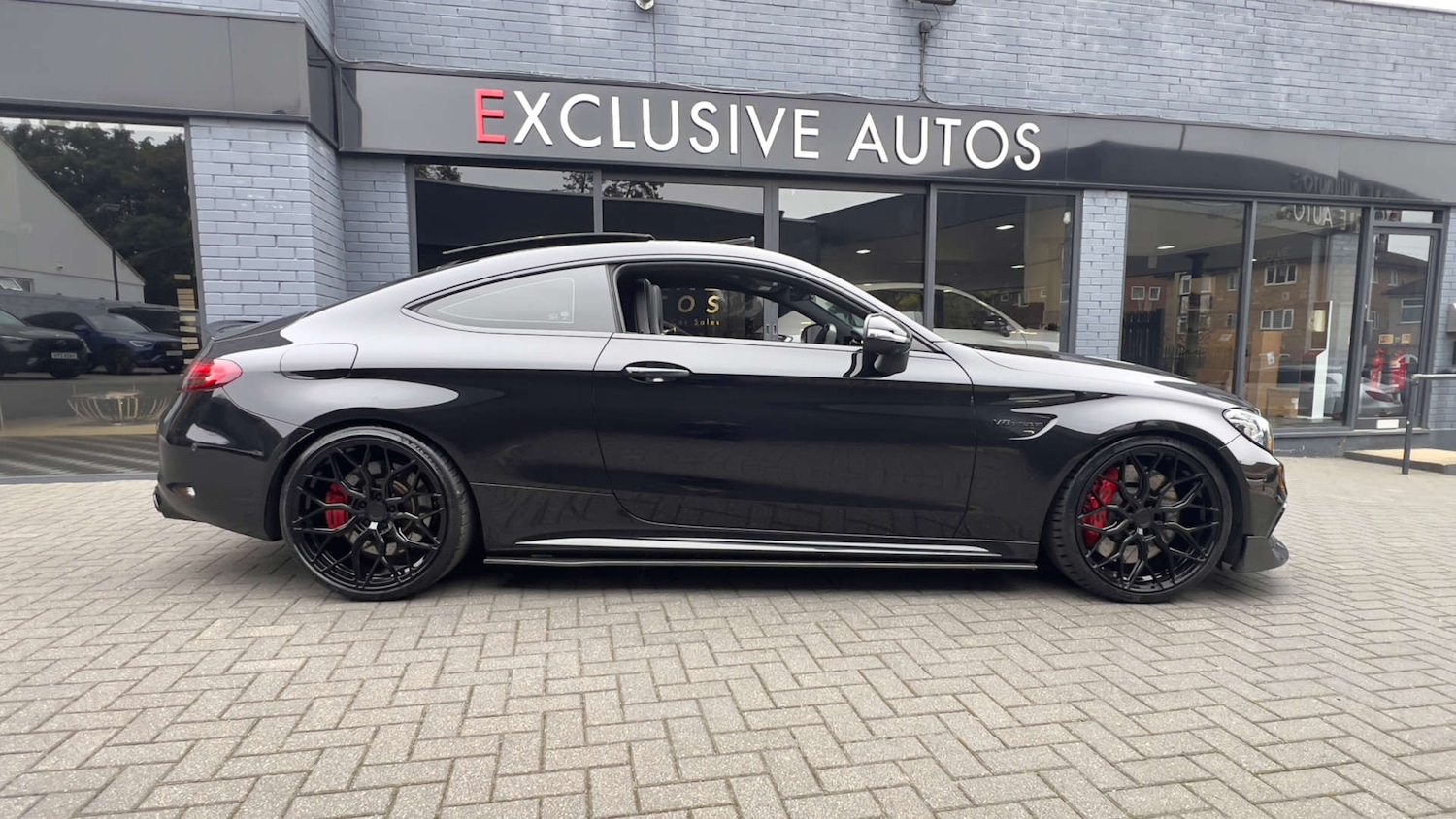 Used Mercedes-Benz C Class 2020 for sale - 76600728: Photo 17