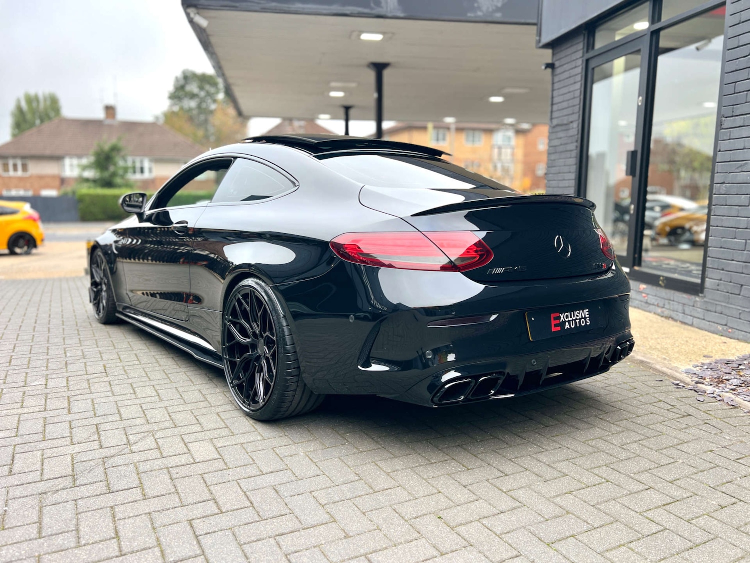 Used Mercedes-Benz C Class 2020 for sale - 76600728: Photo 18