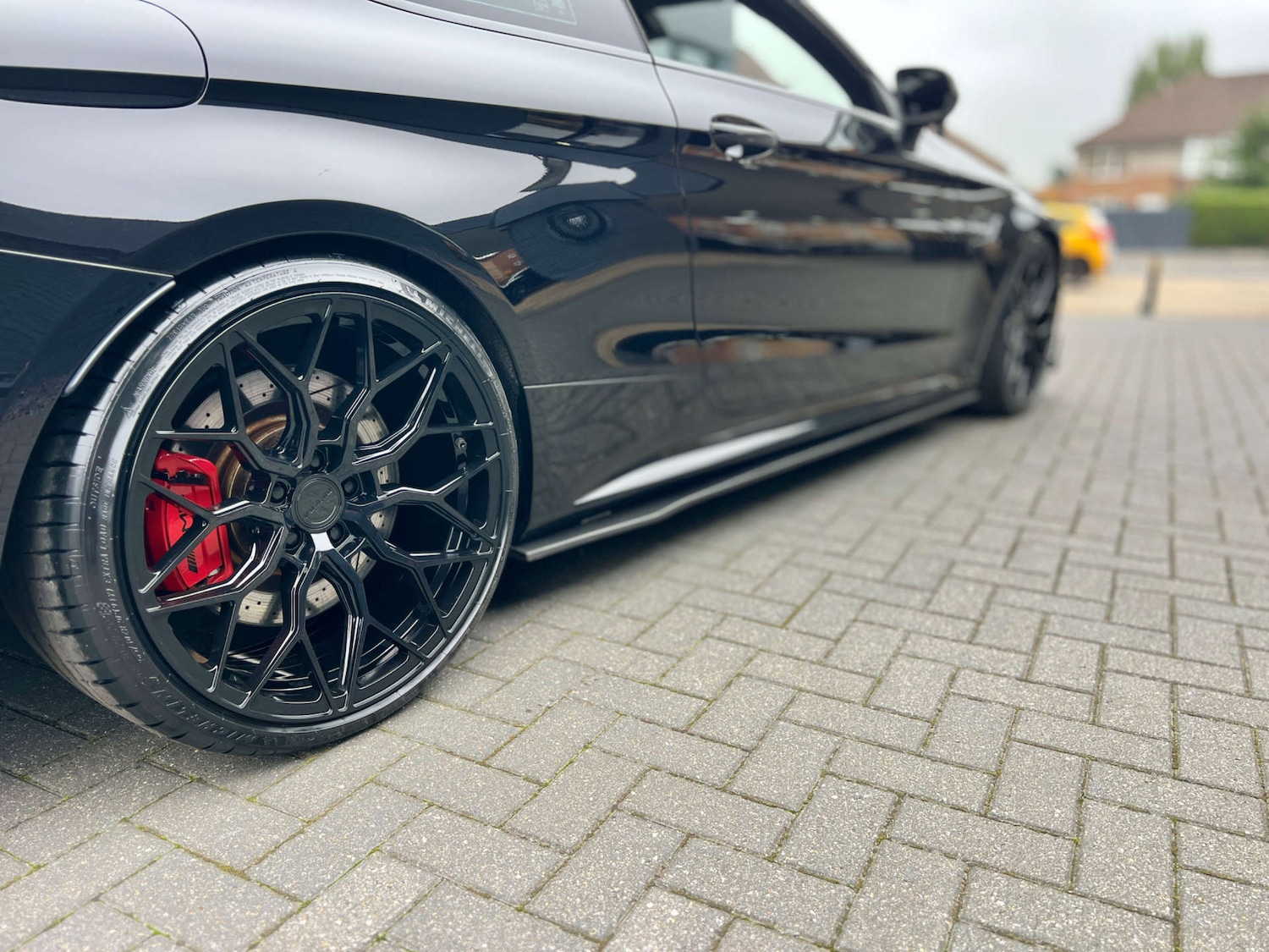 Used Mercedes-Benz C Class 2020 for sale - 76600728: Photo 19