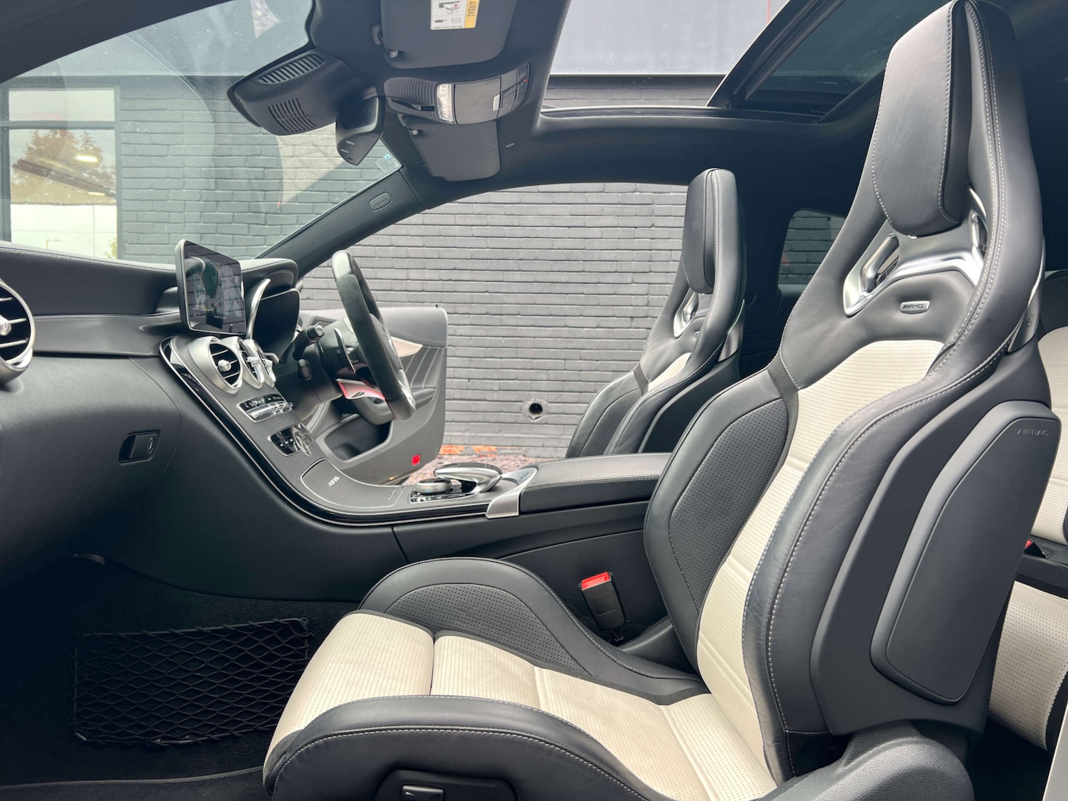 Used Mercedes-Benz C Class 2020 for sale - 76600728: Photo 20