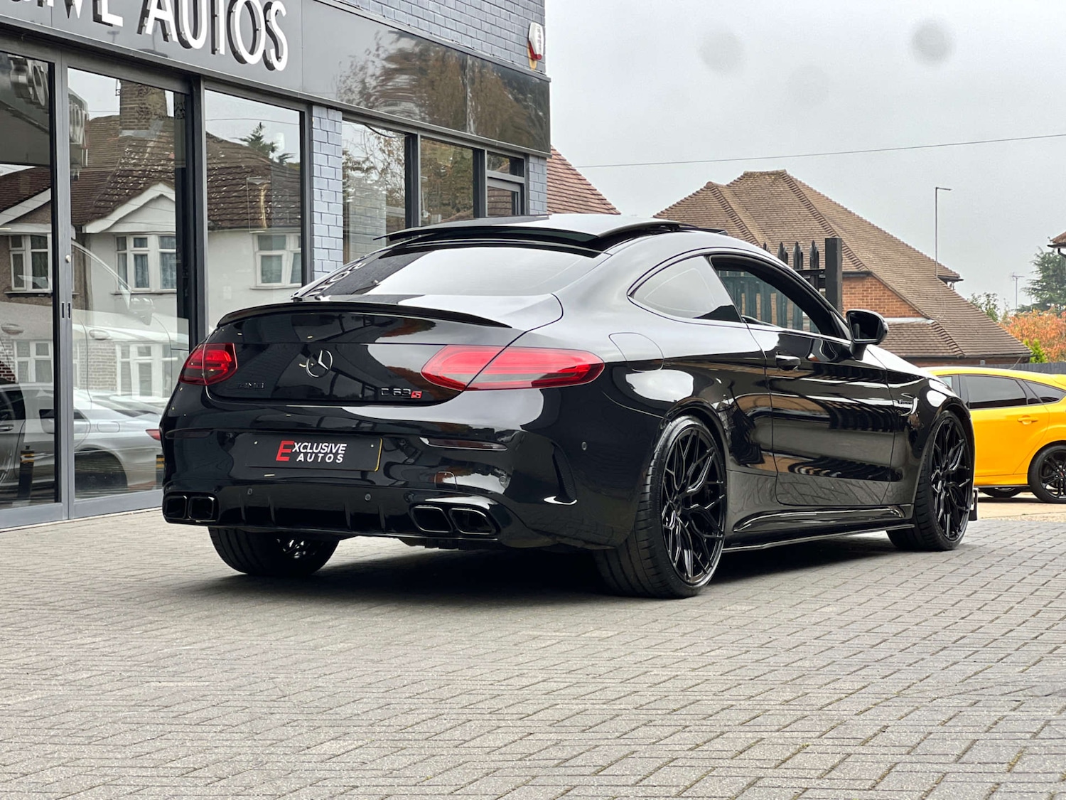 Used Mercedes-Benz C Class 2020 for sale - 76600728: Photo 21