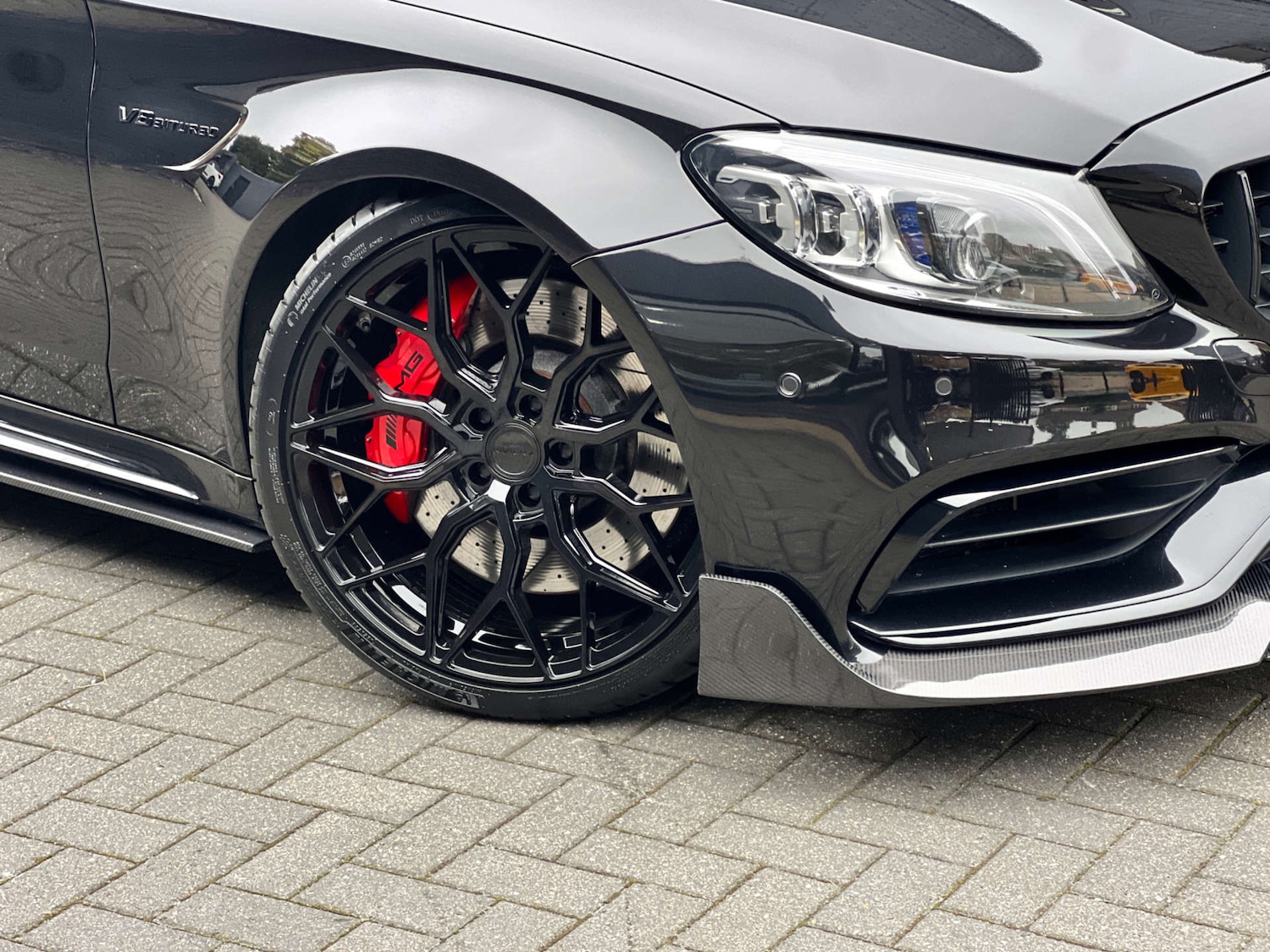 Used Mercedes-Benz C Class 2020 for sale - 76600728: Photo 23