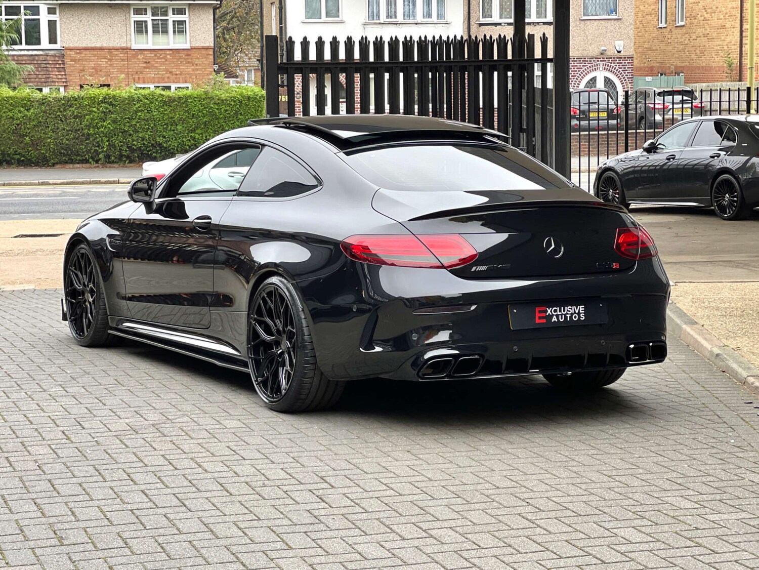 Used Mercedes-Benz C Class 2020 for sale - 76600728: Photo 24