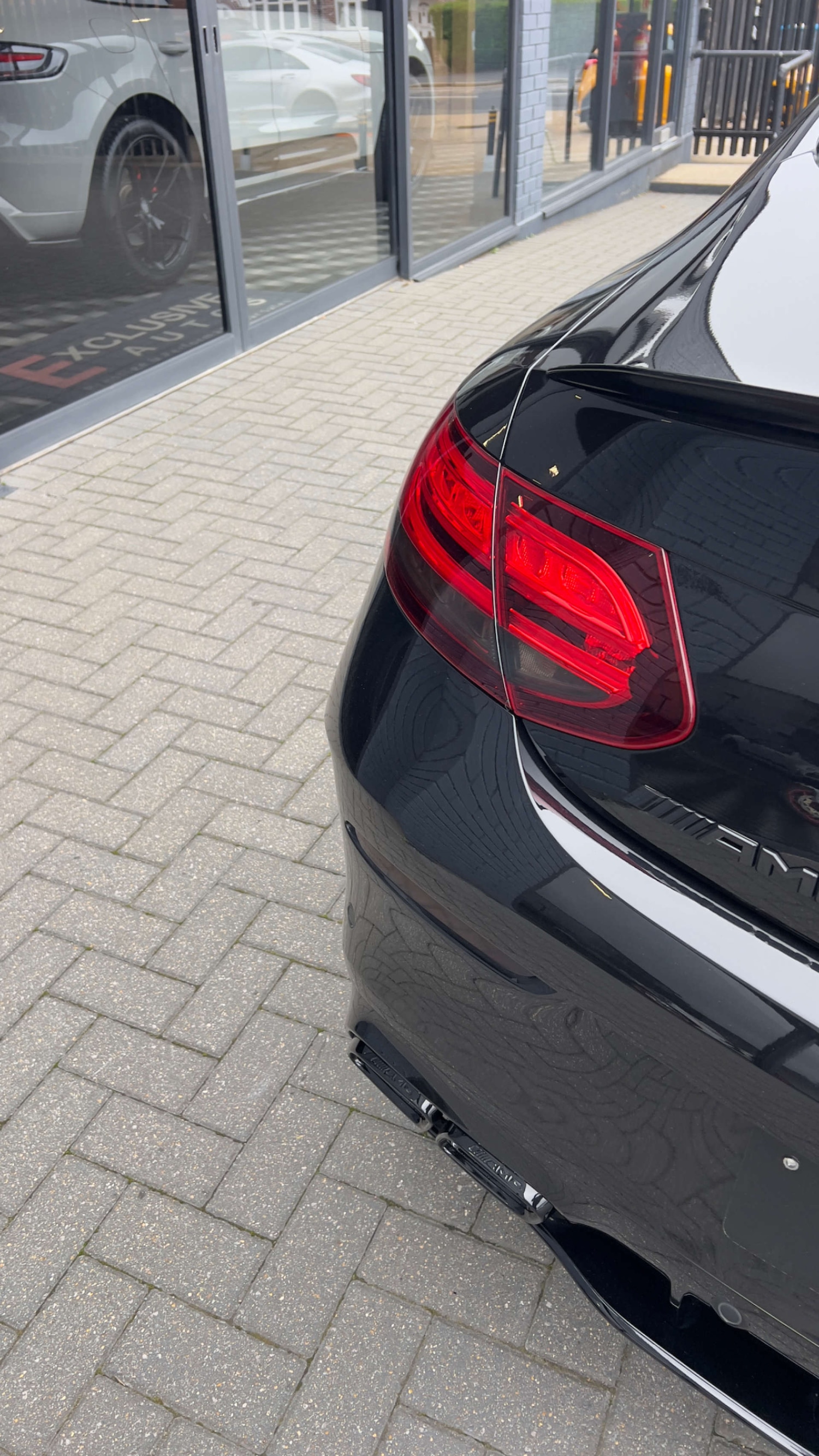 Used Mercedes-Benz C Class 2020 for sale - 76600728: Photo 25