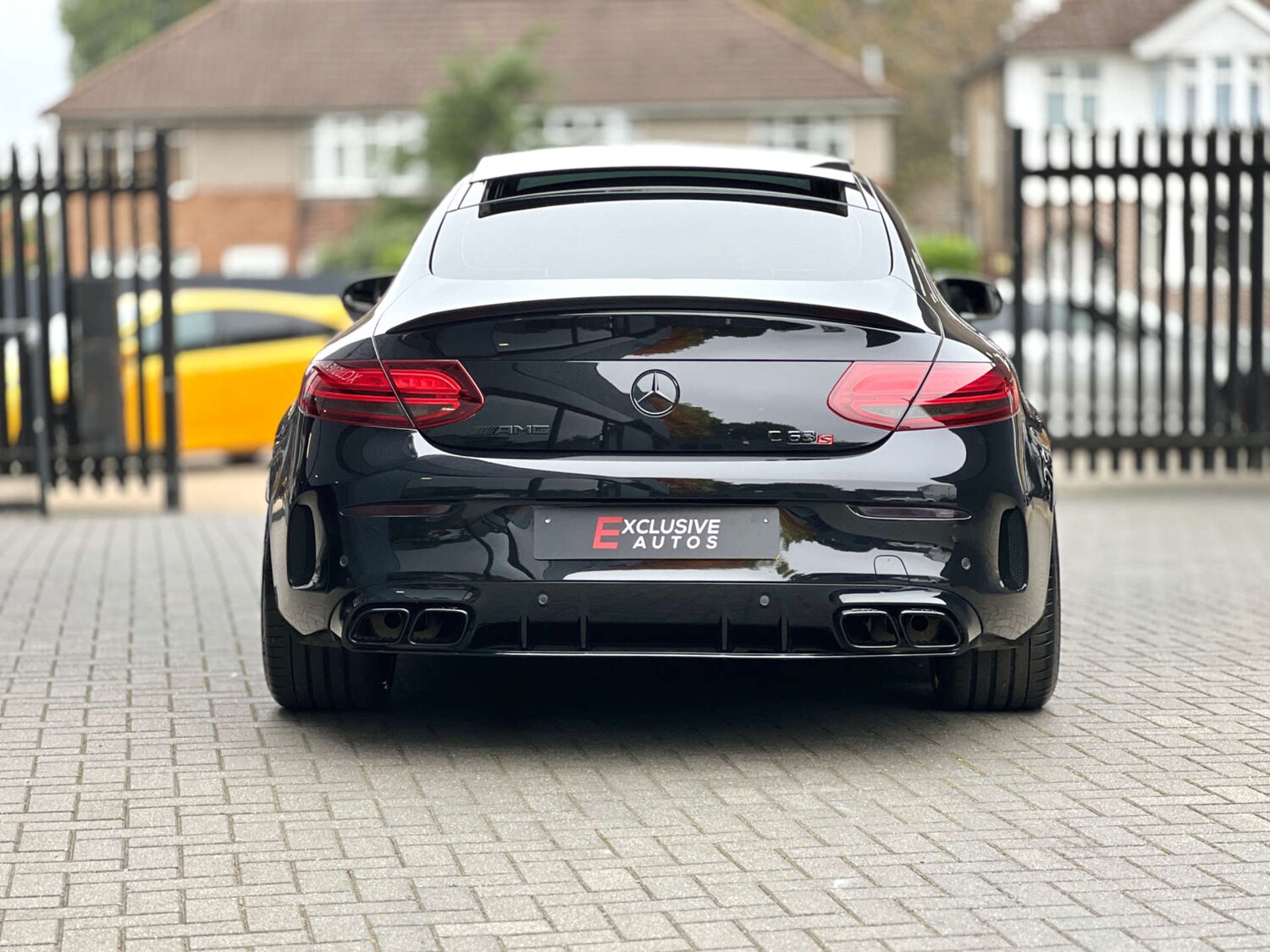 Used Mercedes-Benz C Class 2020 for sale - 76600728: Photo 26