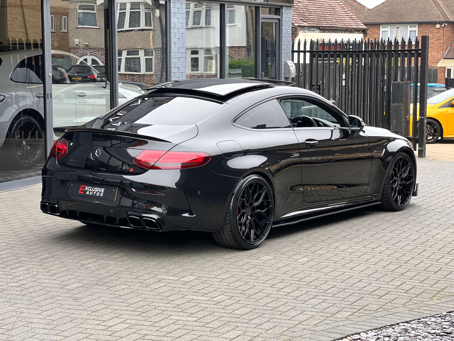 Used Mercedes-Benz C Class 2020 for sale - 76600728: Photo 27