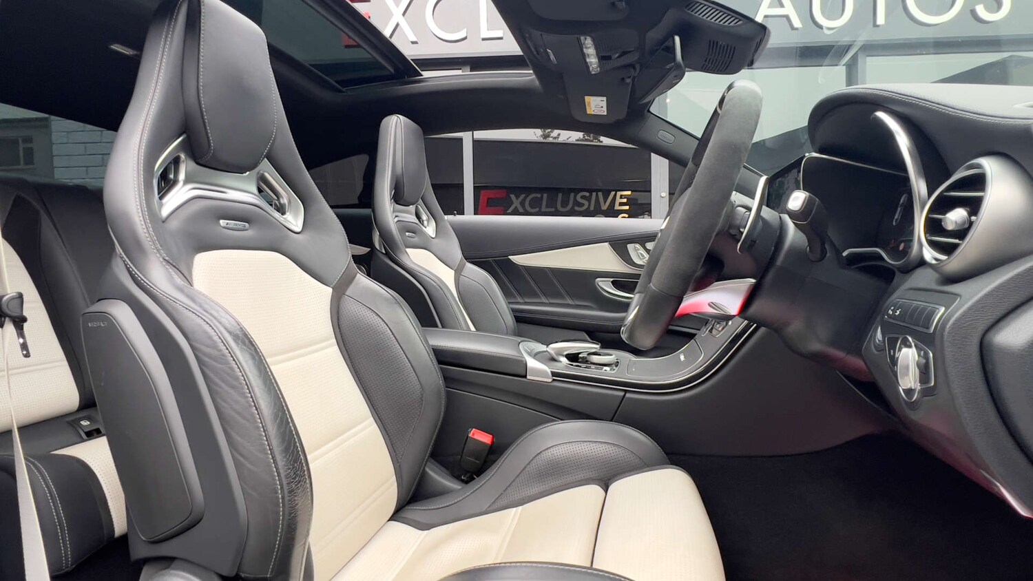 Used Mercedes-Benz C Class 2020 for sale - 76600728: Photo 28