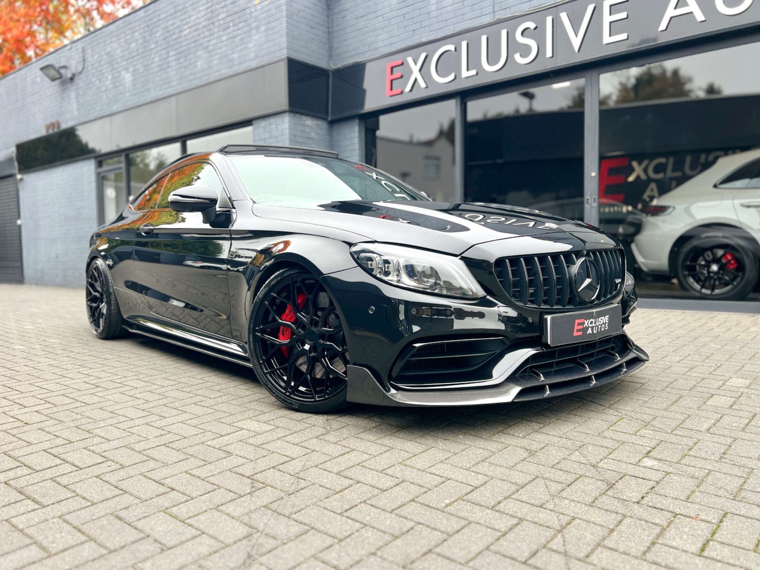 Used Mercedes-Benz C Class 2020 for sale - 76600728: Photo 29