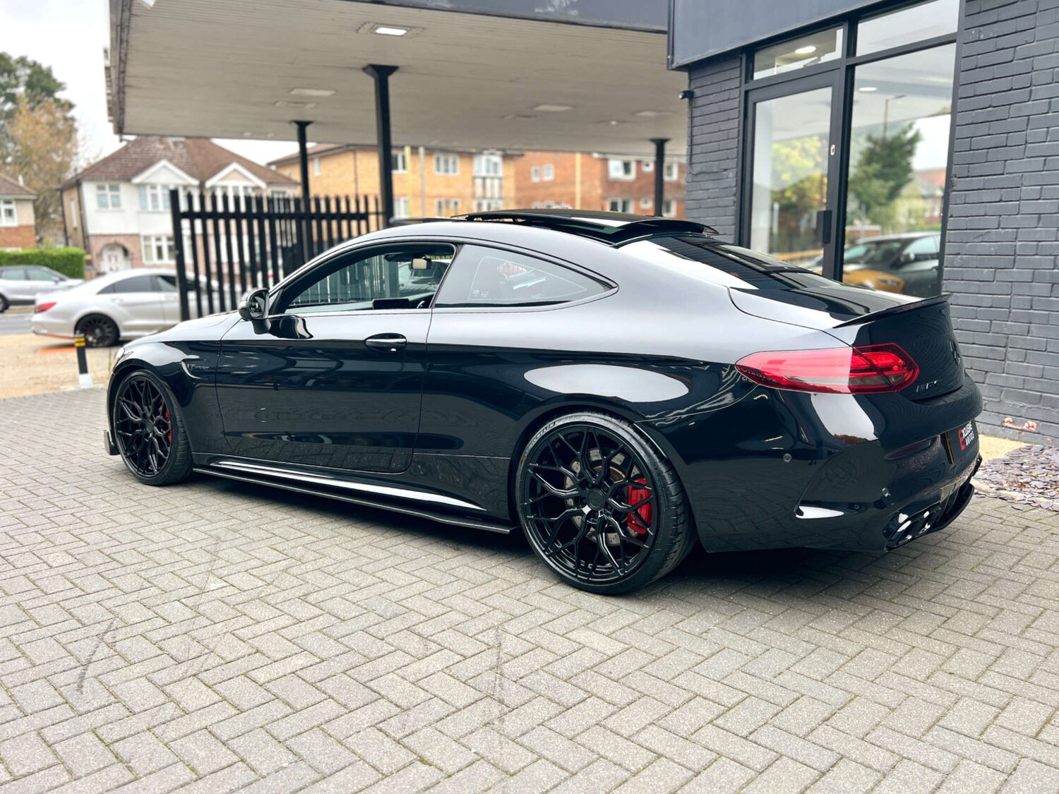 Used Mercedes-Benz C Class 2020 for sale - 76600728: Photo 31