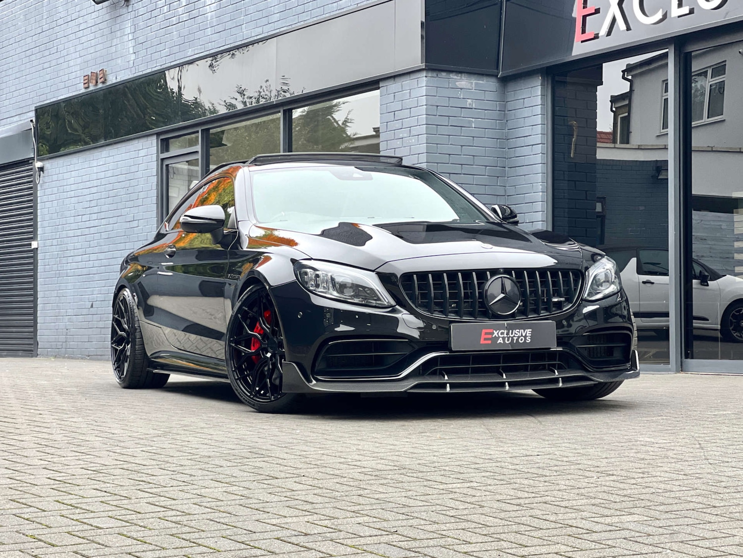 Used Mercedes-Benz C Class 2020 for sale - 76600728: Photo 33