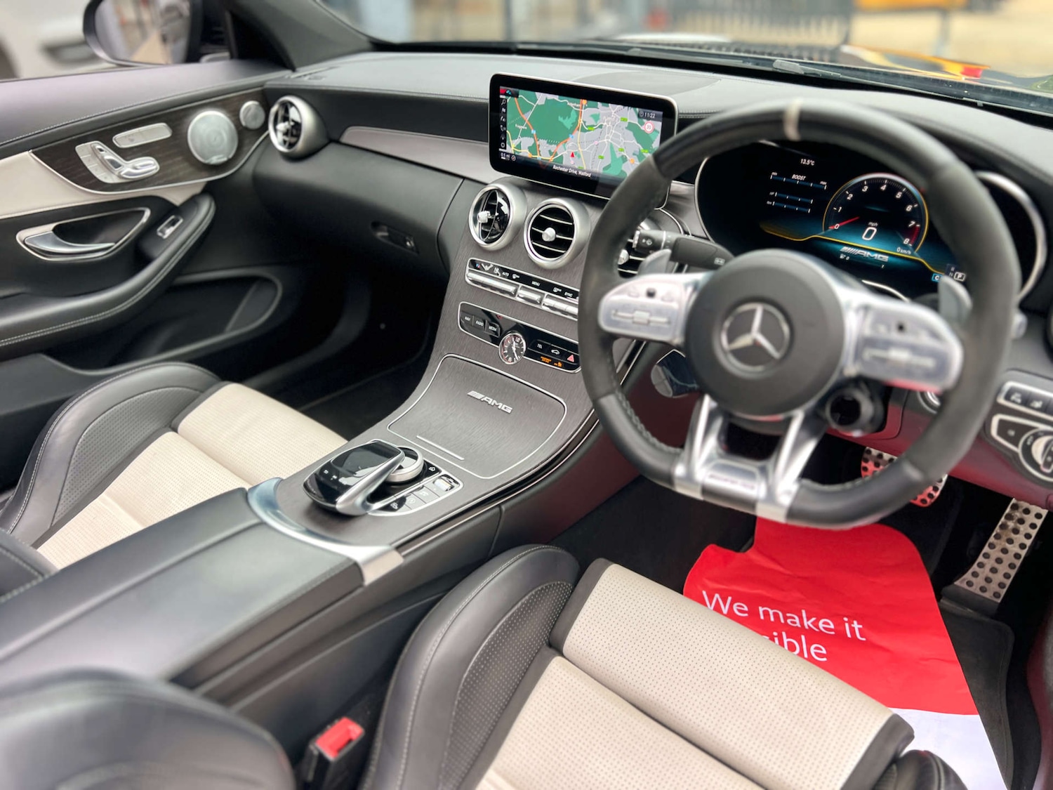 Used Mercedes-Benz C Class 2020 for sale - 76600728: Photo 34