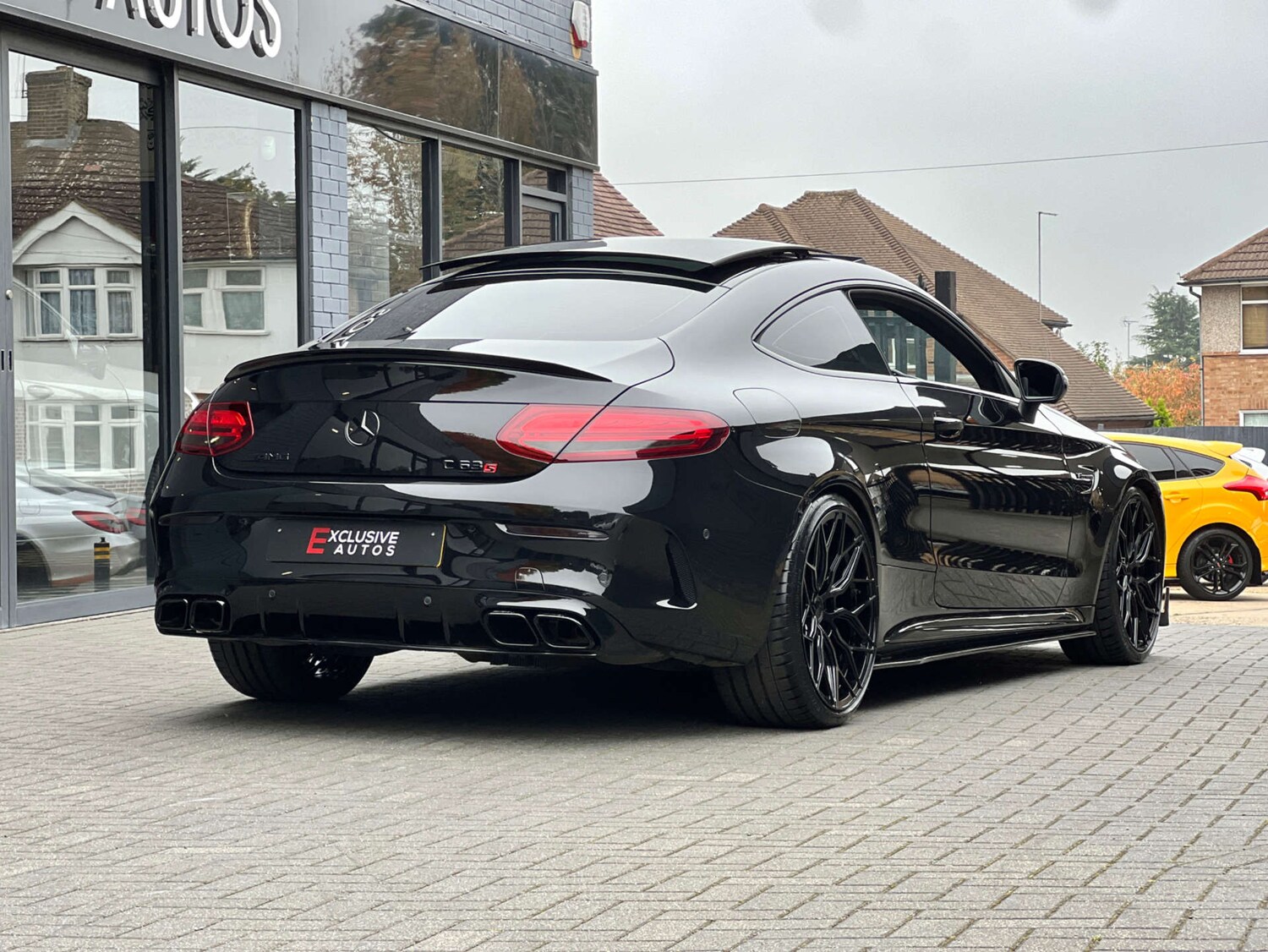 Used Mercedes-Benz C Class 2020 for sale - 76600728: Photo 35