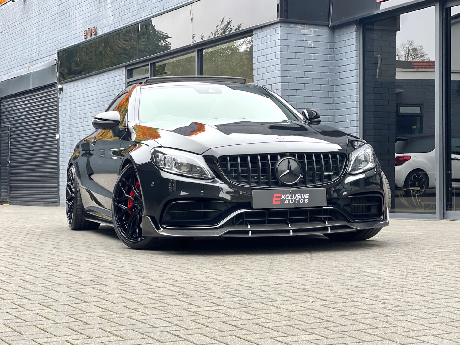 Used Mercedes-Benz C Class 2020 for sale - 76600728: Photo 36