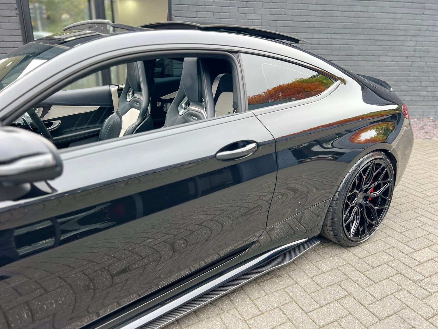 Used Mercedes-Benz C Class 2020 for sale - 76600728: Photo 37