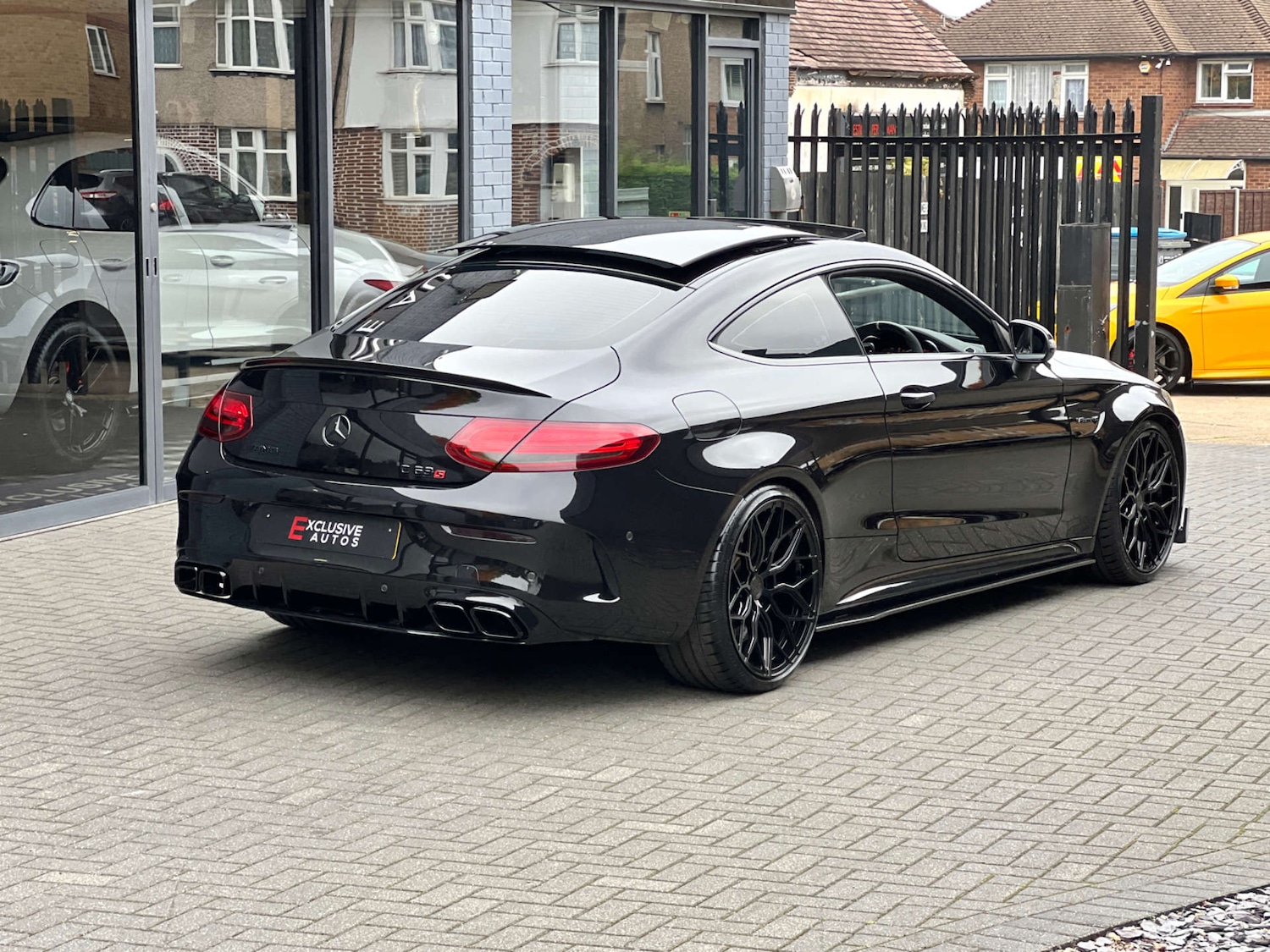 Used Mercedes-Benz C Class 2020 for sale - 76600728: Photo 38